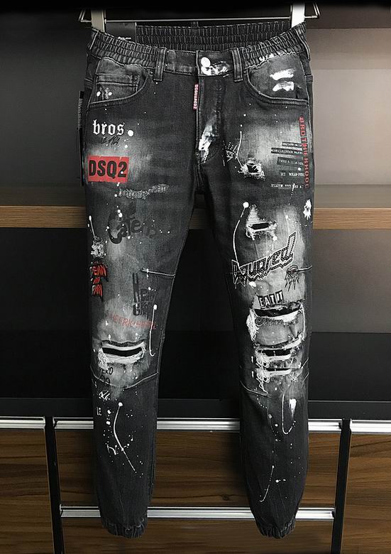 DSQ Jean Pants Long-095